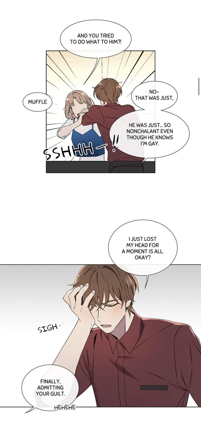 Mr.Miss - Chapter 3 Page 8