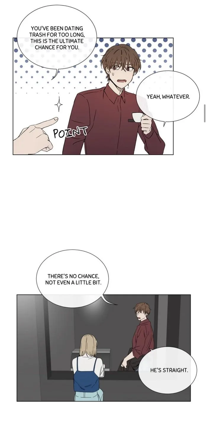 Mr.Miss - Chapter 3 Page 12