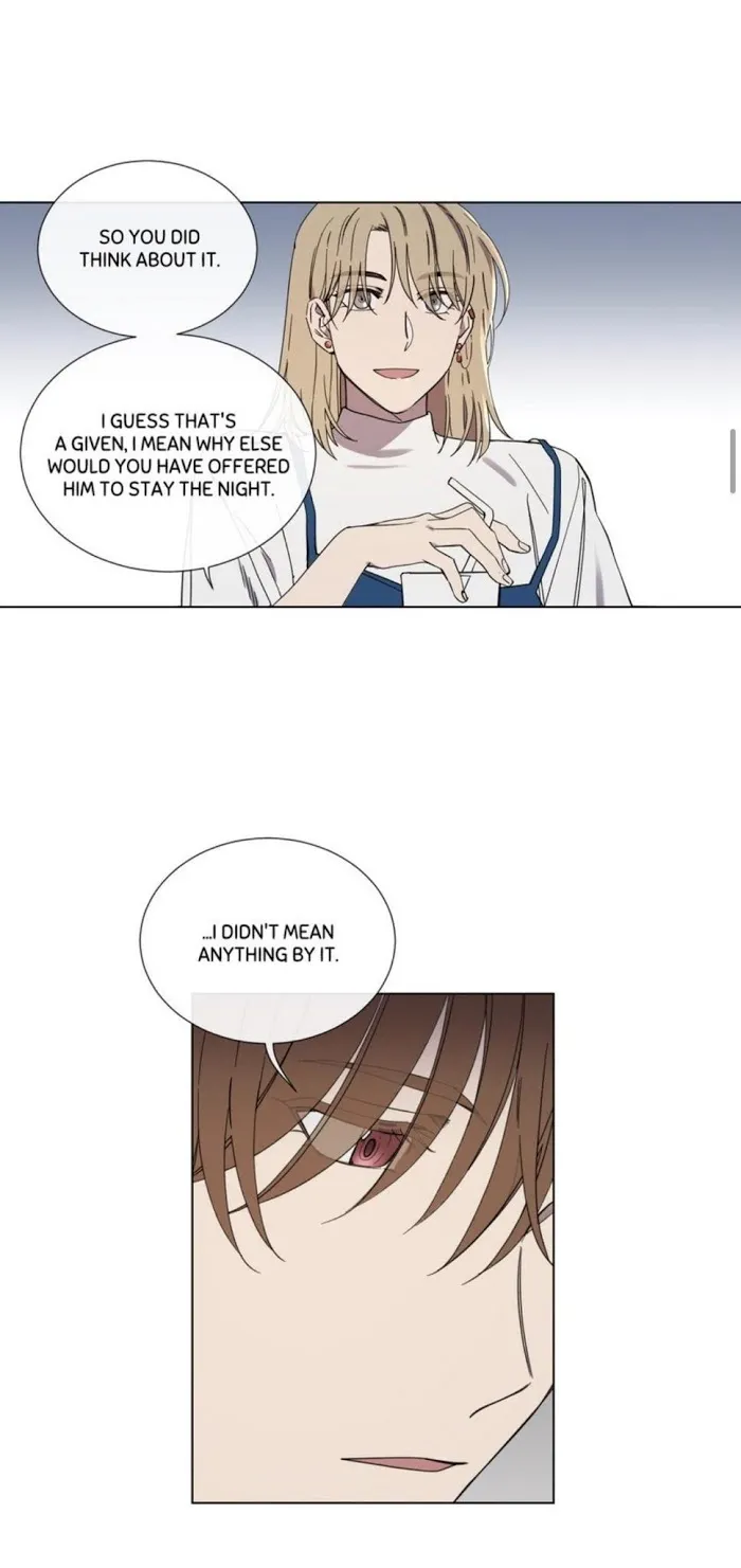 Mr.Miss - Chapter 3 Page 13