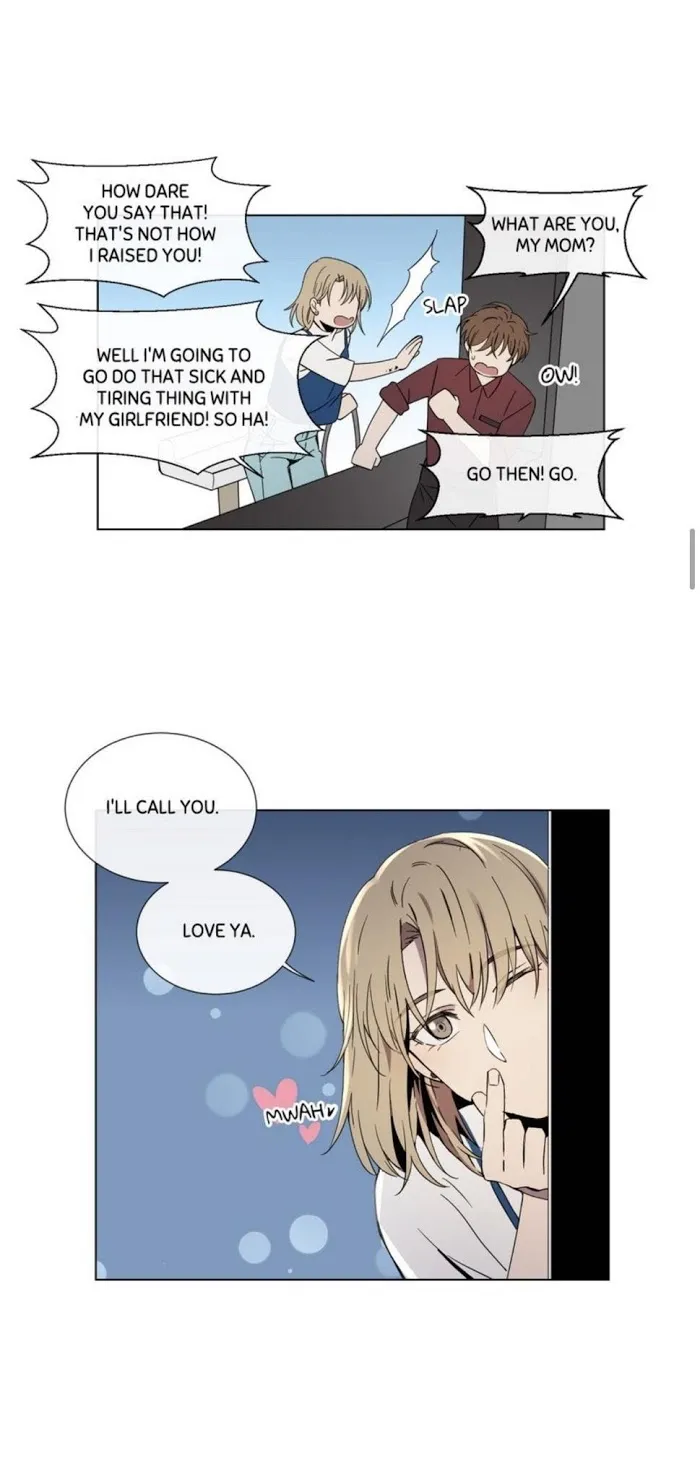 Mr.Miss - Chapter 3 Page 17