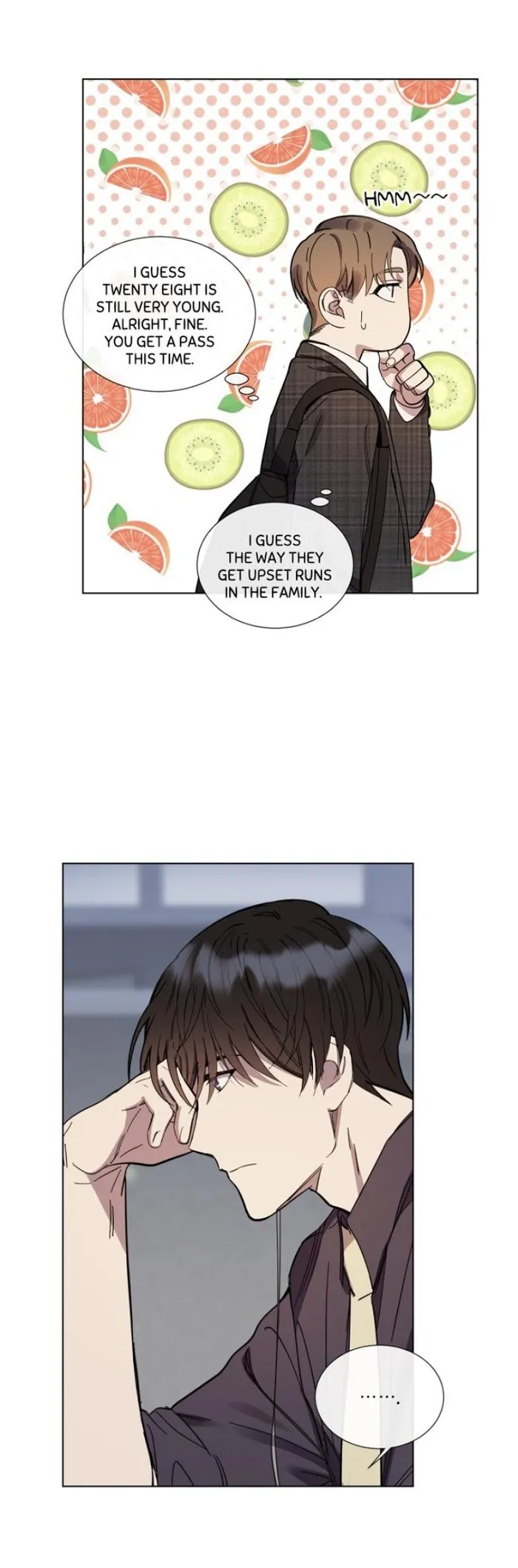 Mr.Miss - Chapter 30 Page 8