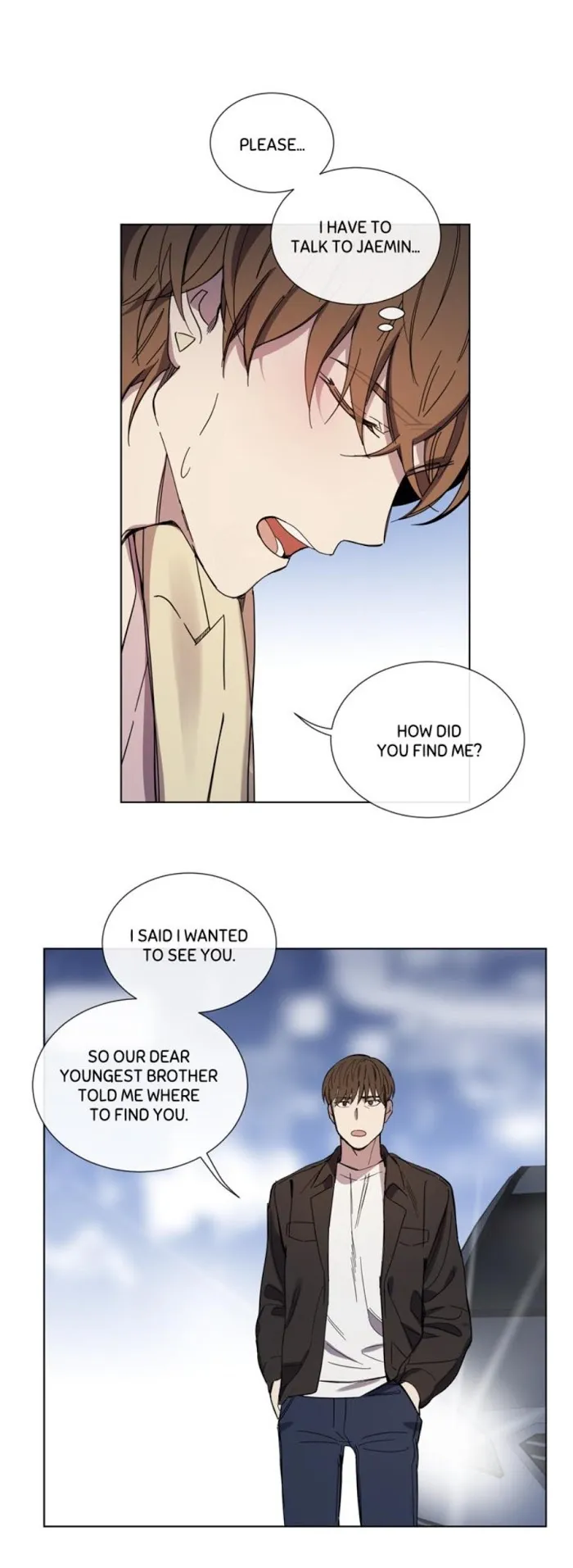 Mr.Miss - Chapter 30 Page 13