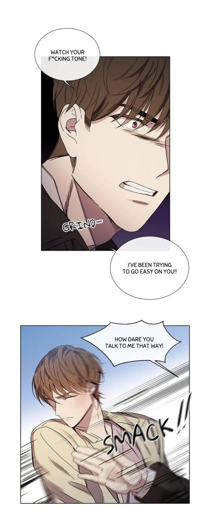 Mr.Miss - Chapter 30 Page 20