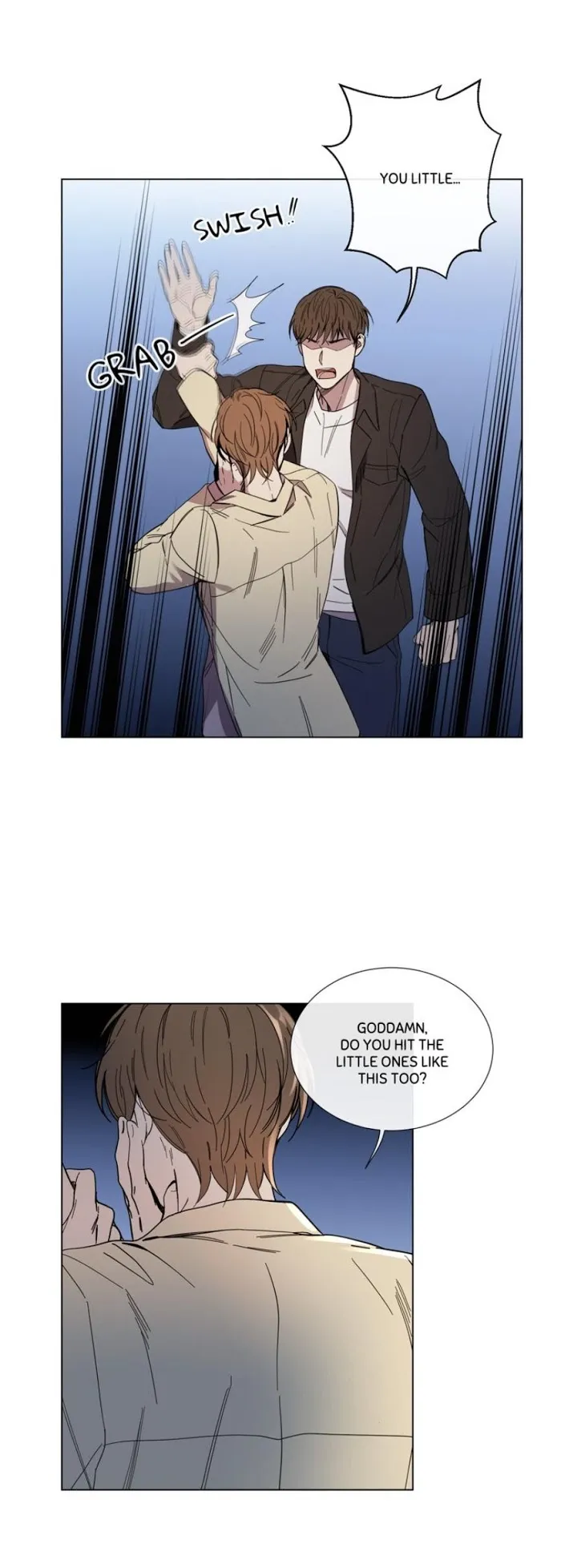 Mr.Miss - Chapter 30 Page 22