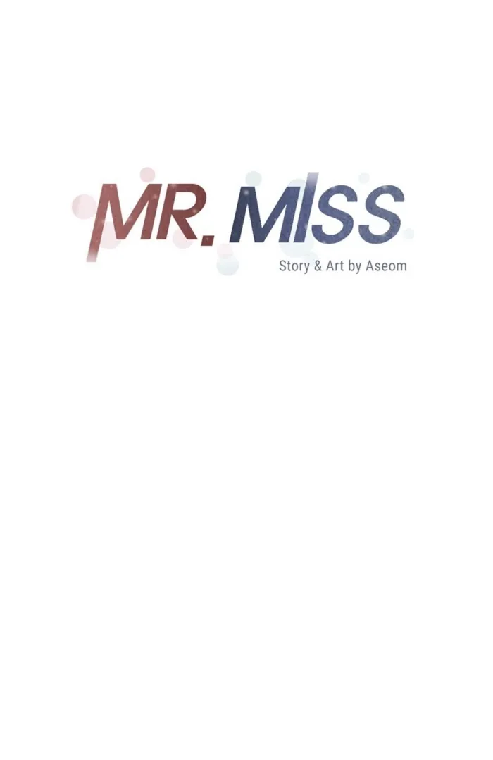 Mr.Miss - Chapter 31 Page 1