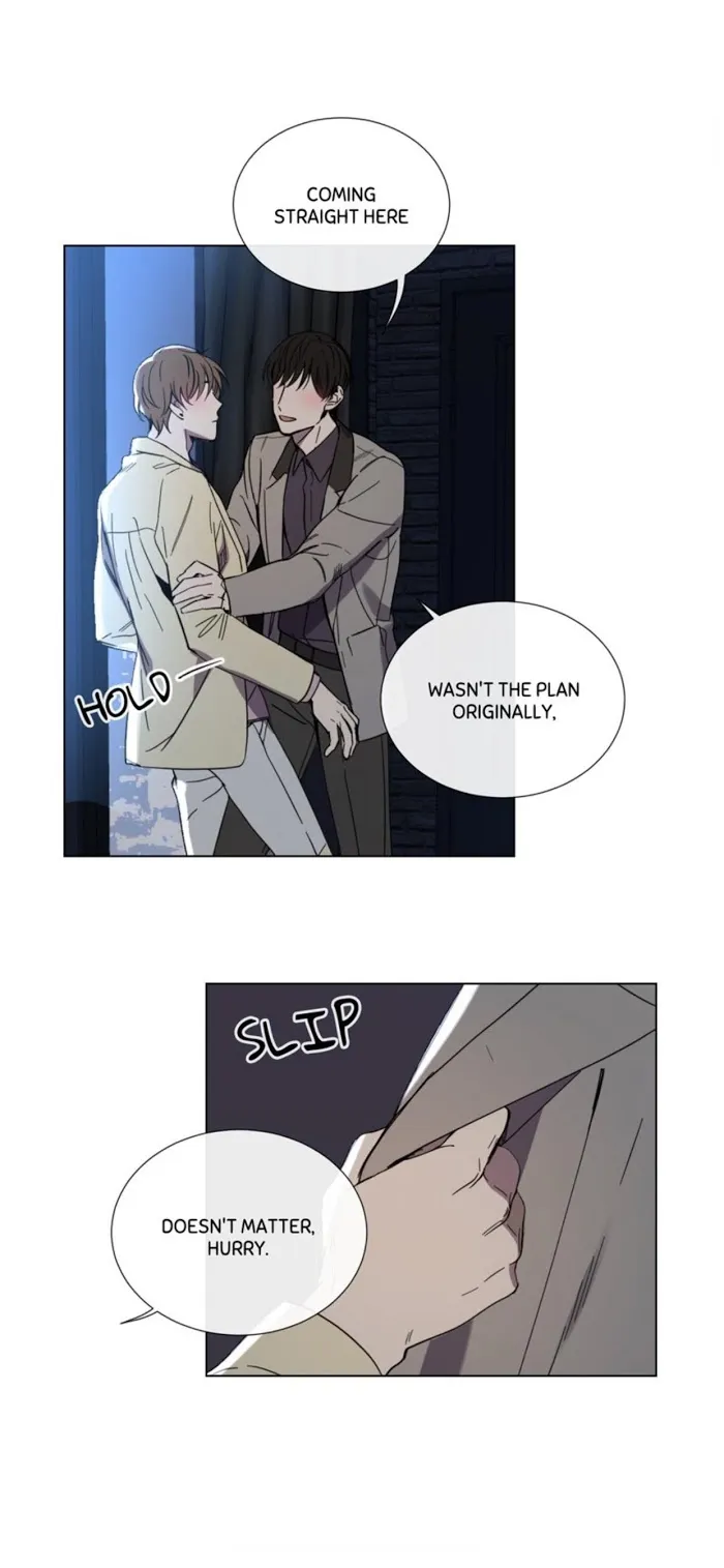 Mr.Miss - Chapter 31 Page 3