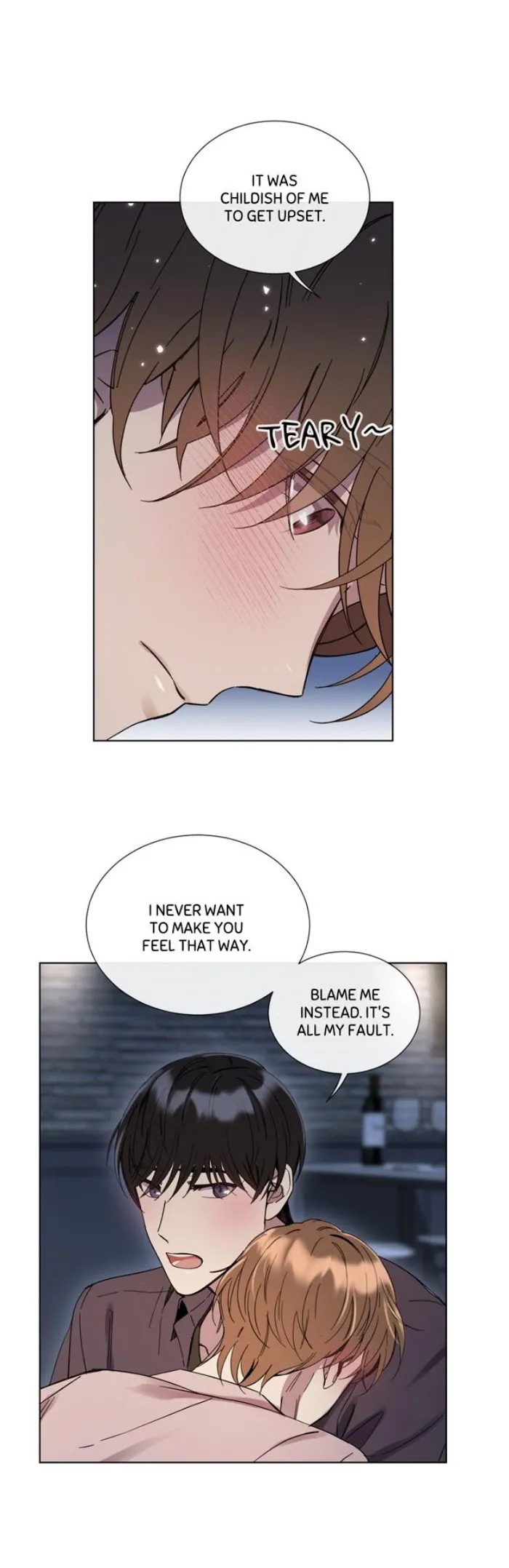 Mr.Miss - Chapter 31 Page 13