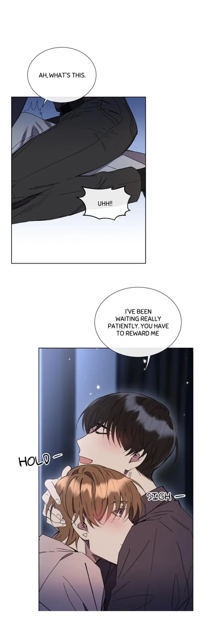 Mr.Miss - Chapter 31 Page 14