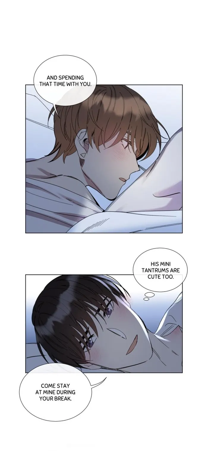Mr.Miss - Chapter 31 Page 36