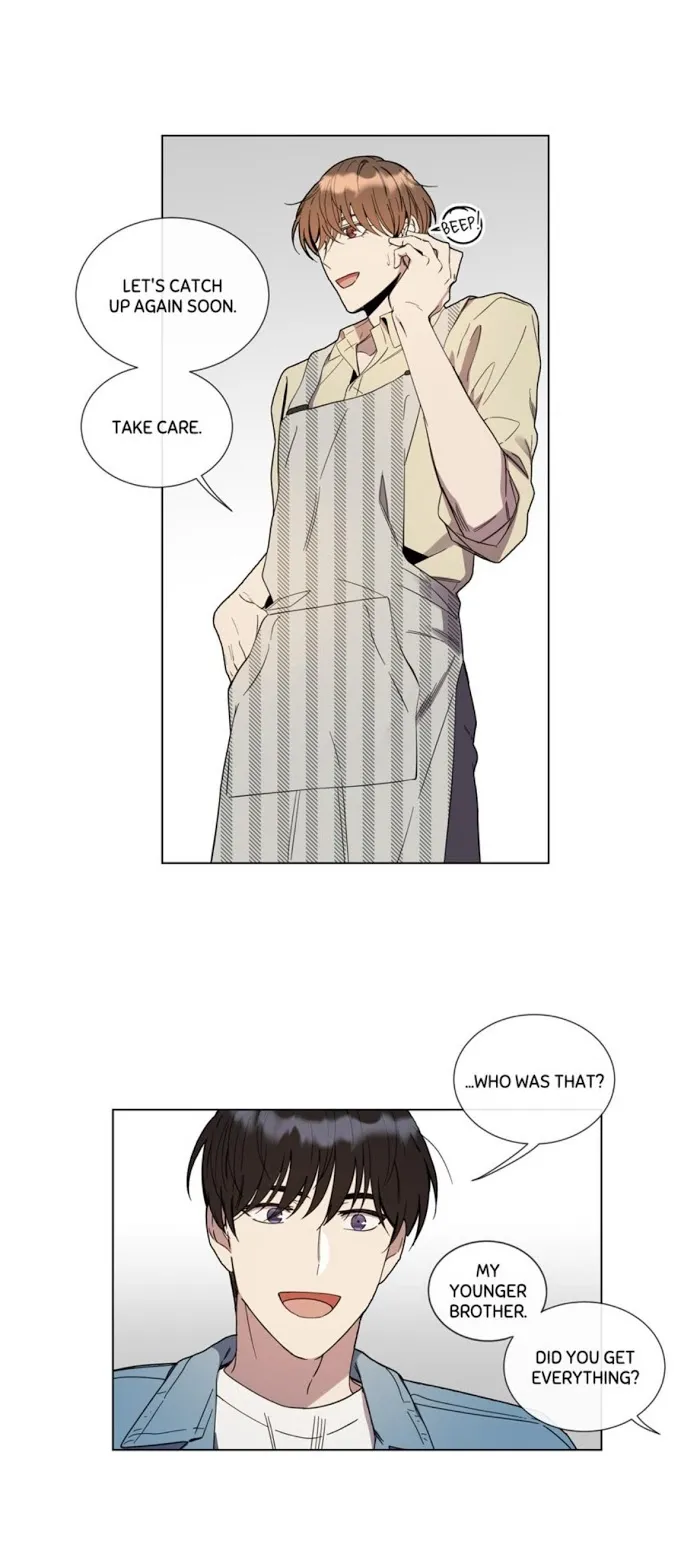 Mr.Miss - Chapter 32 Page 6
