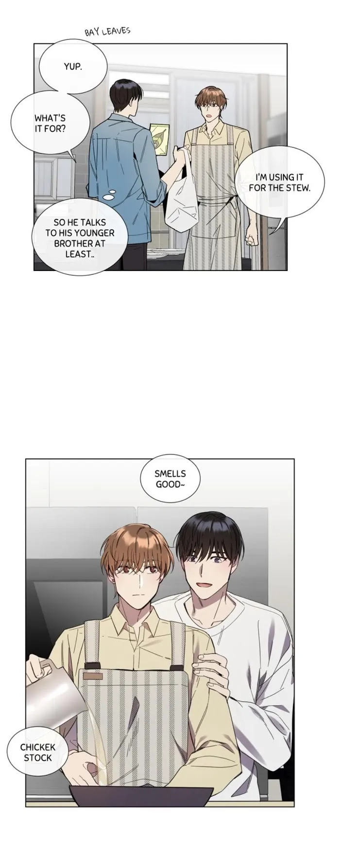 Mr.Miss - Chapter 32 Page 7