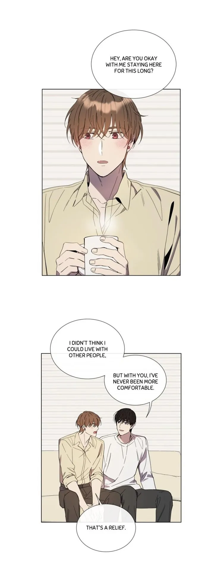 Mr.Miss - Chapter 32 Page 14