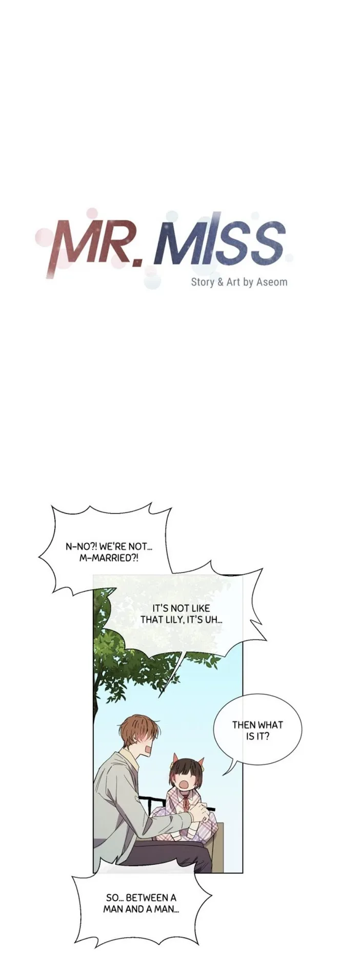 Mr.Miss - Chapter 33 Page 2