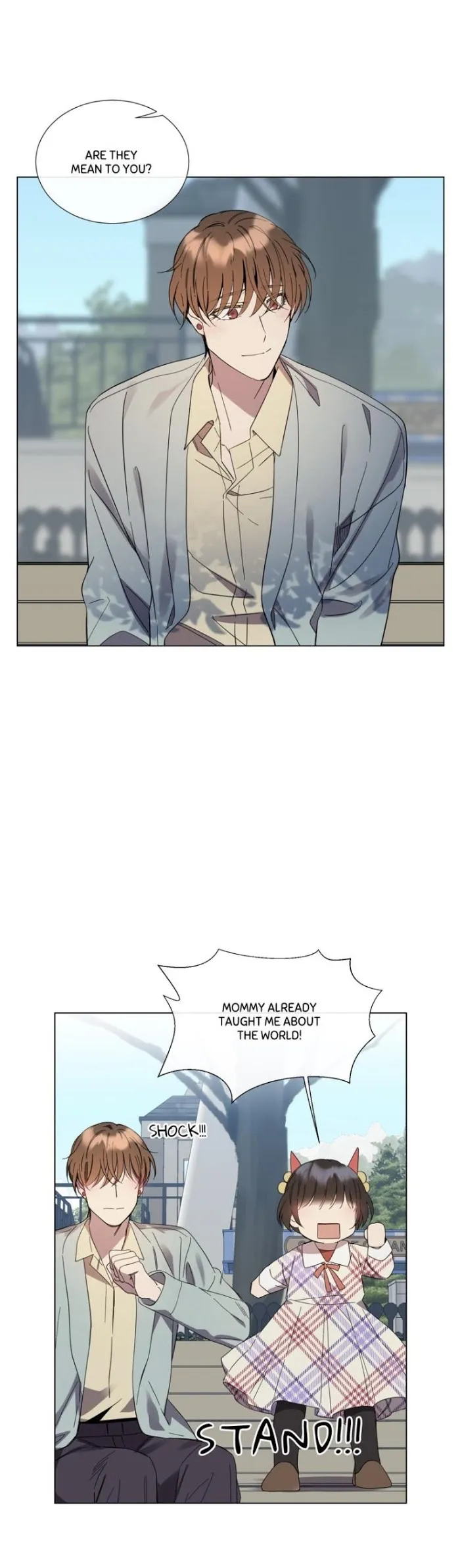 Mr.Miss - Chapter 33 Page 8