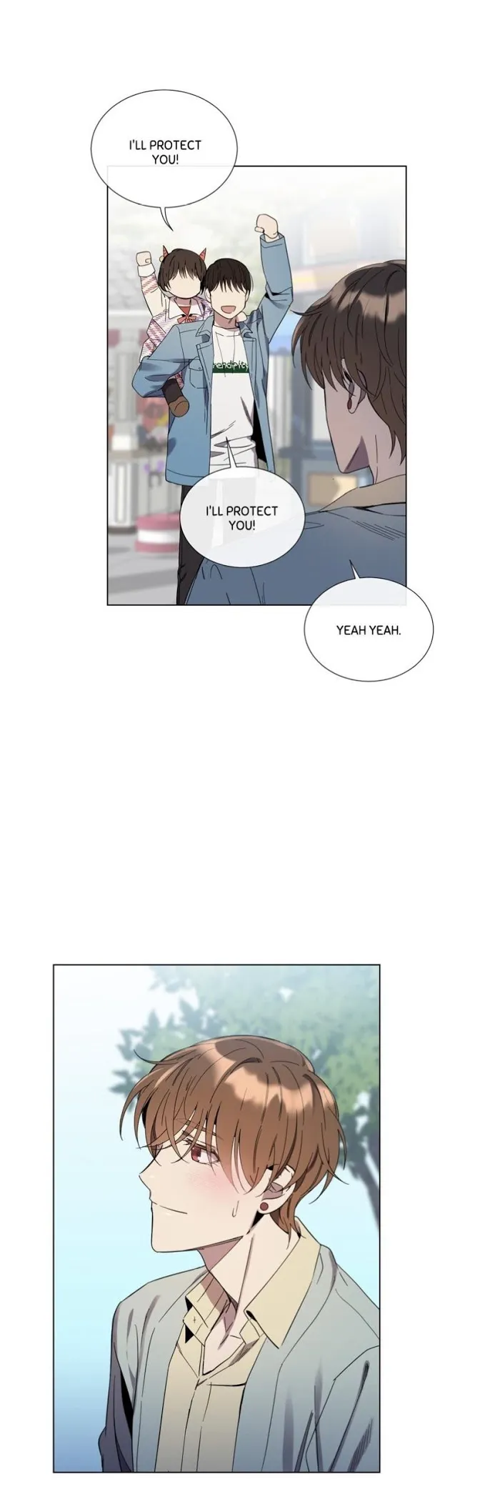 Mr.Miss - Chapter 33 Page 12