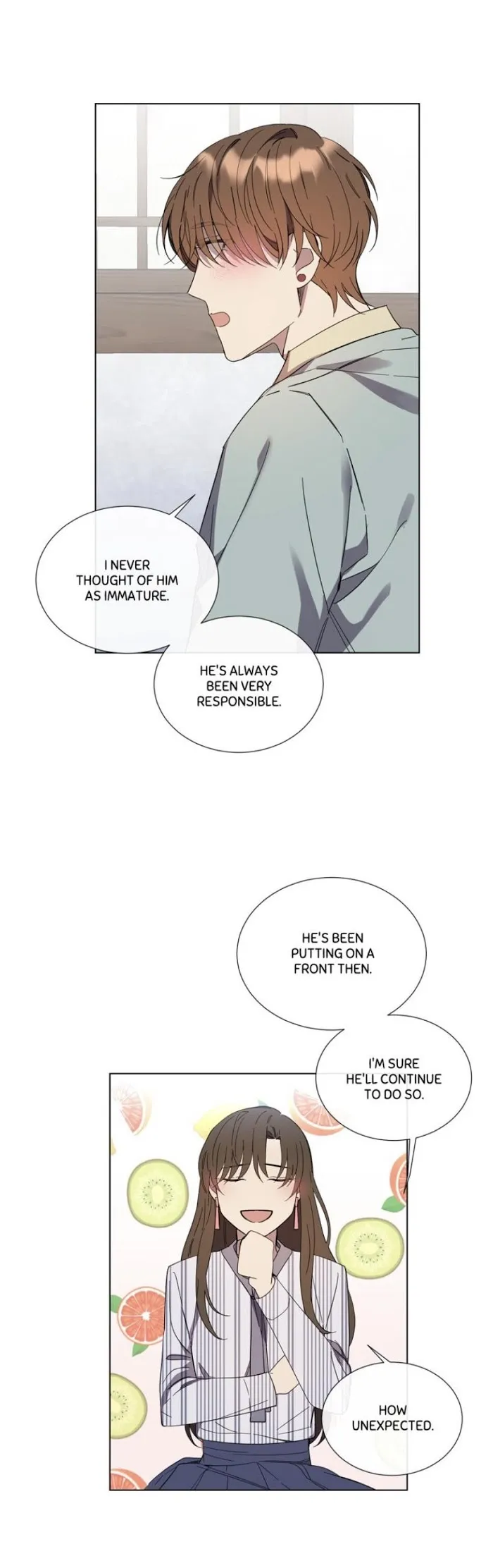 Mr.Miss - Chapter 33 Page 19
