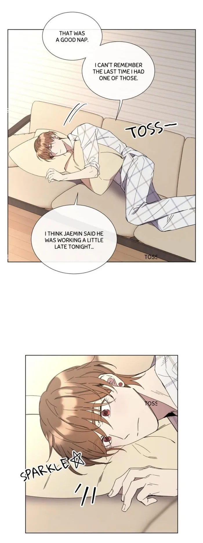 Mr.Miss - Chapter 34 Page 2