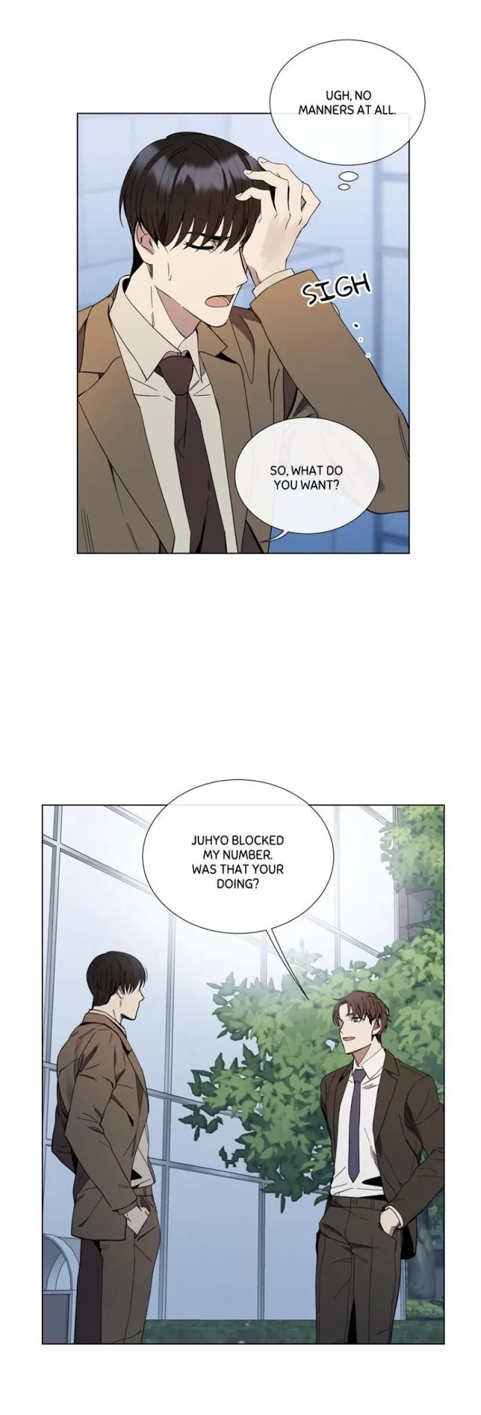 Mr.Miss - Chapter 34 Page 7