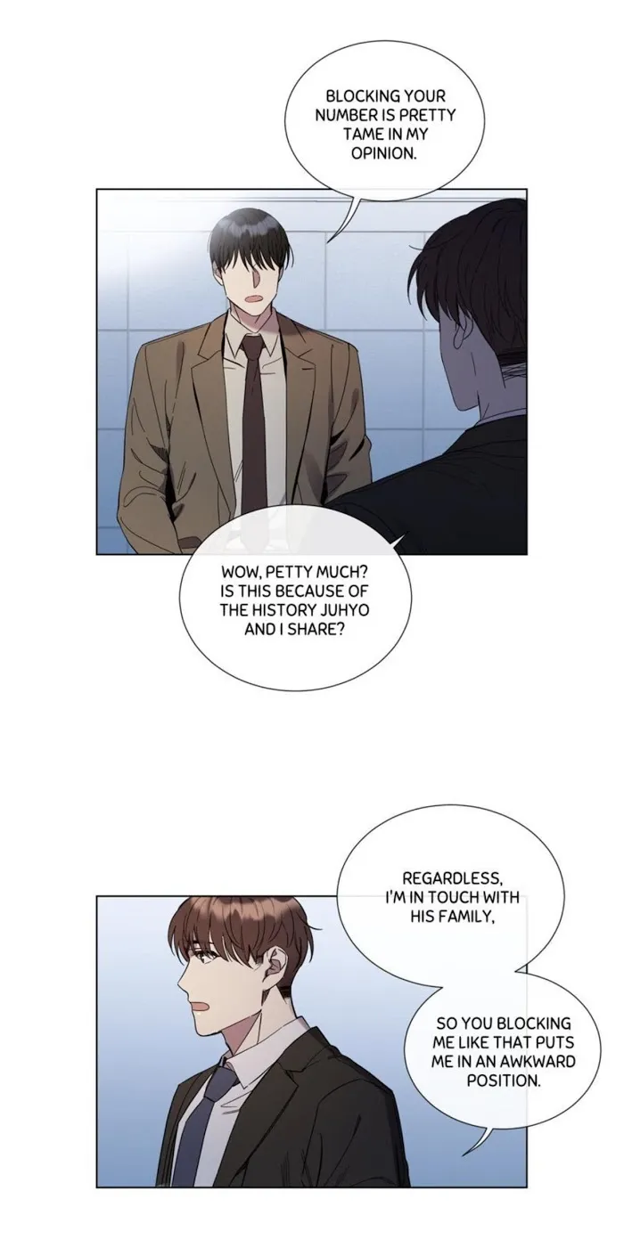 Mr.Miss - Chapter 34 Page 8
