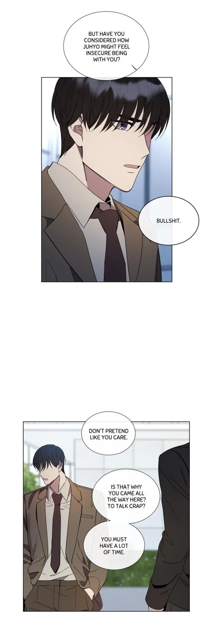 Mr.Miss - Chapter 34 Page 10