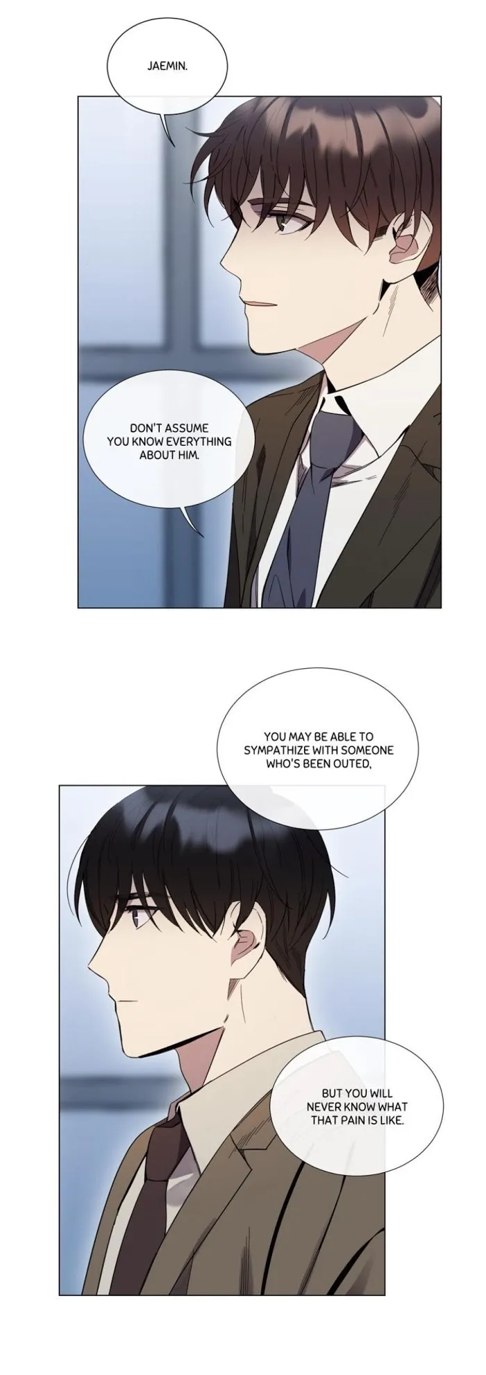 Mr.Miss - Chapter 34 Page 18