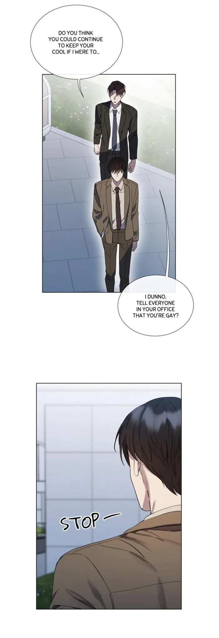 Mr.Miss - Chapter 34 Page 20