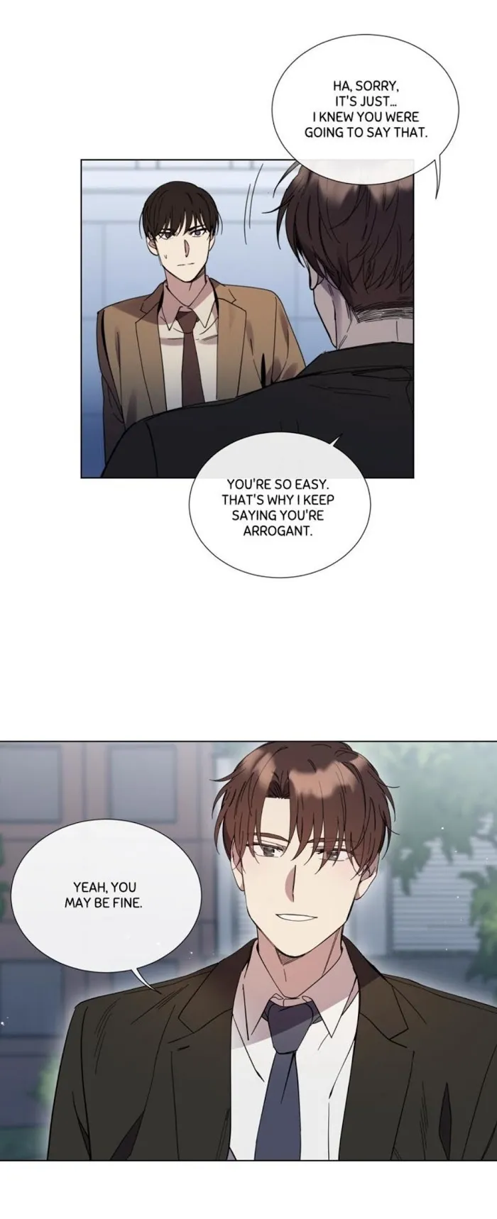 Mr.Miss - Chapter 34 Page 23