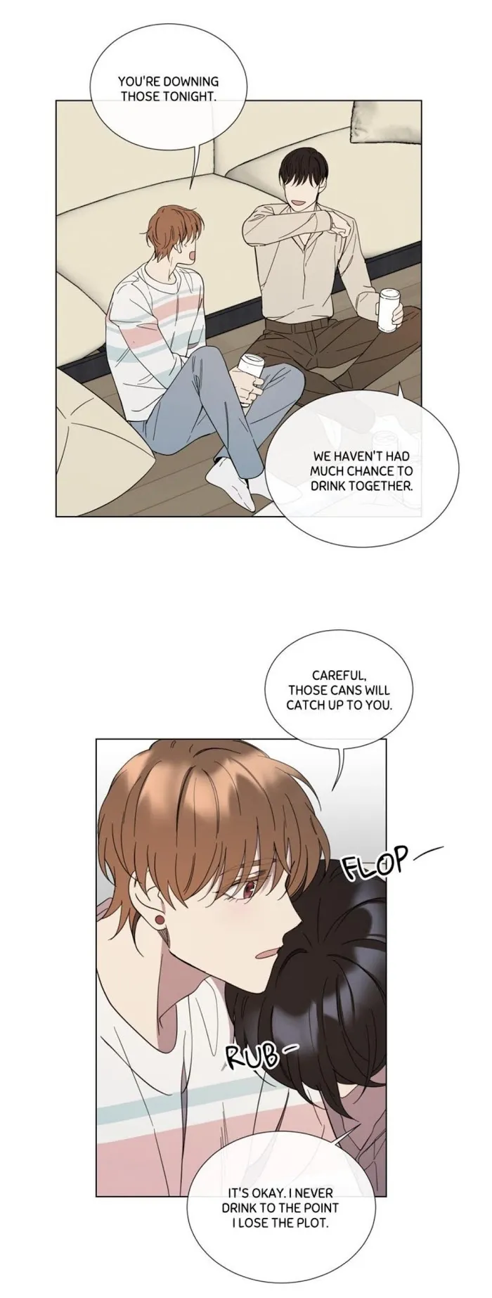 Mr.Miss - Chapter 34 Page 33