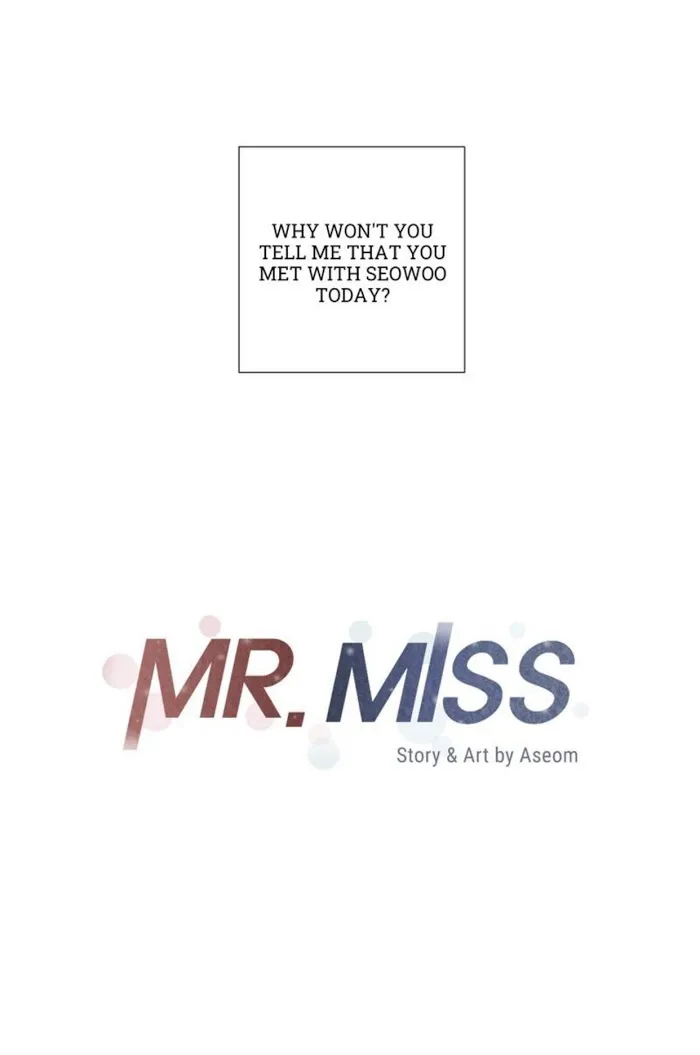 Mr.Miss - Chapter 34 Page 43