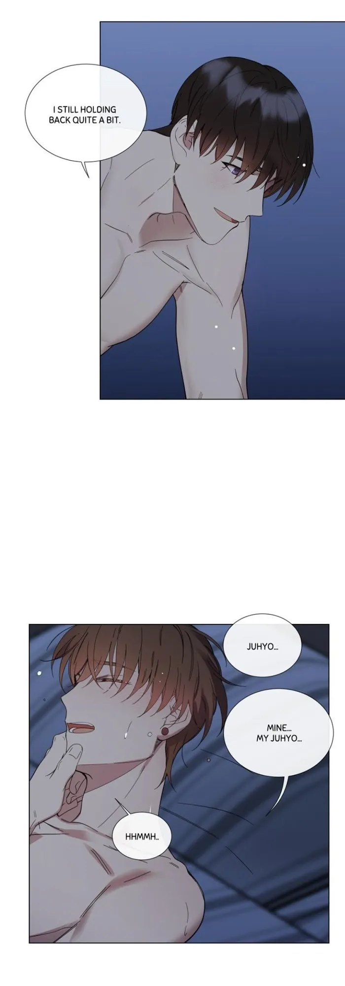 Mr.Miss - Chapter 35 Page 9
