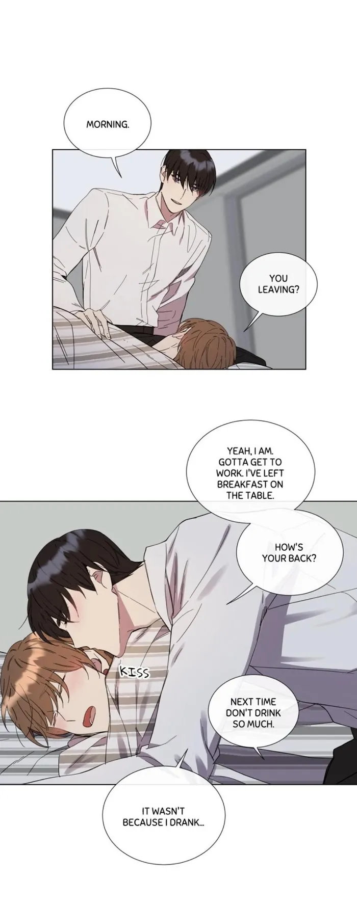 Mr.Miss - Chapter 35 Page 17