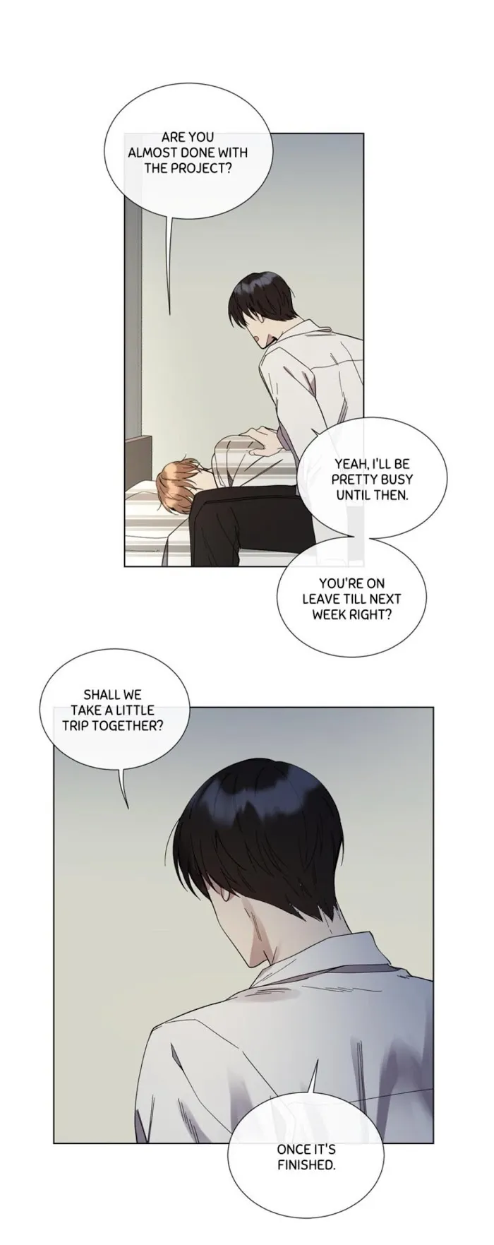 Mr.Miss - Chapter 35 Page 18