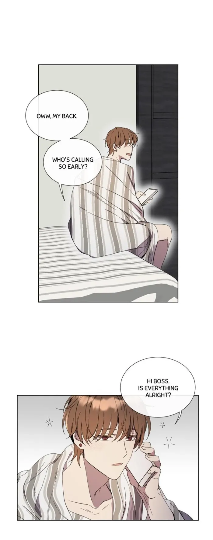 Mr.Miss - Chapter 35 Page 20