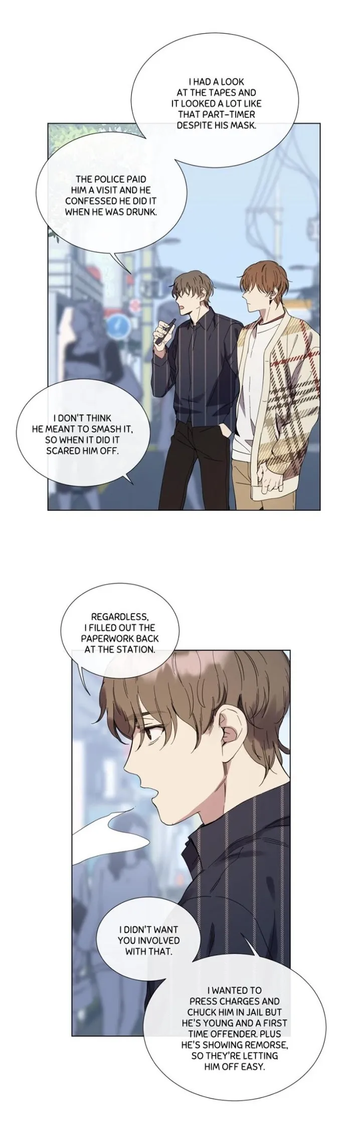 Mr.Miss - Chapter 35 Page 29