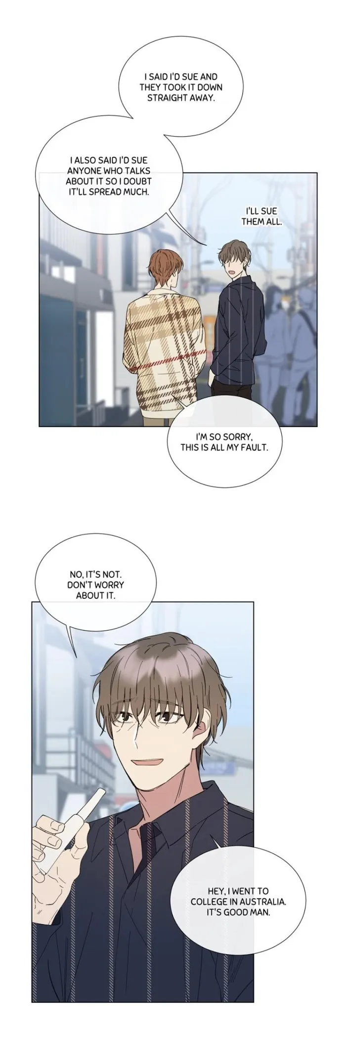 Mr.Miss - Chapter 35 Page 32