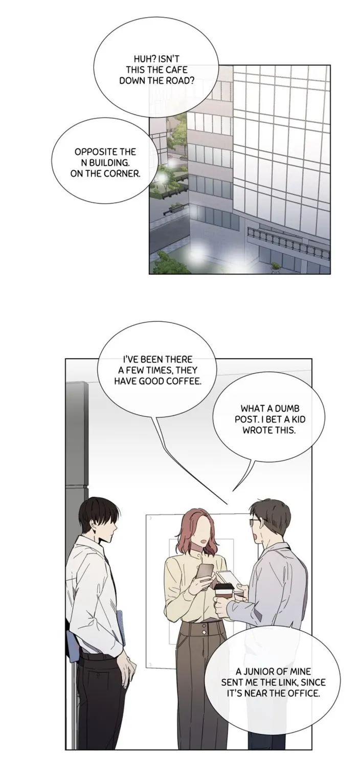 Mr.Miss - Chapter 36 Page 1