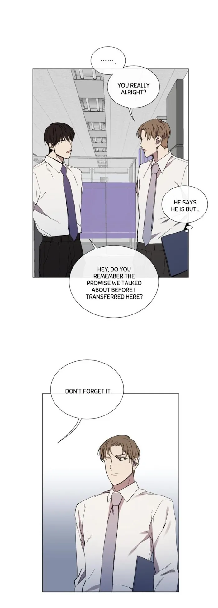 Mr.Miss - Chapter 36 Page 9