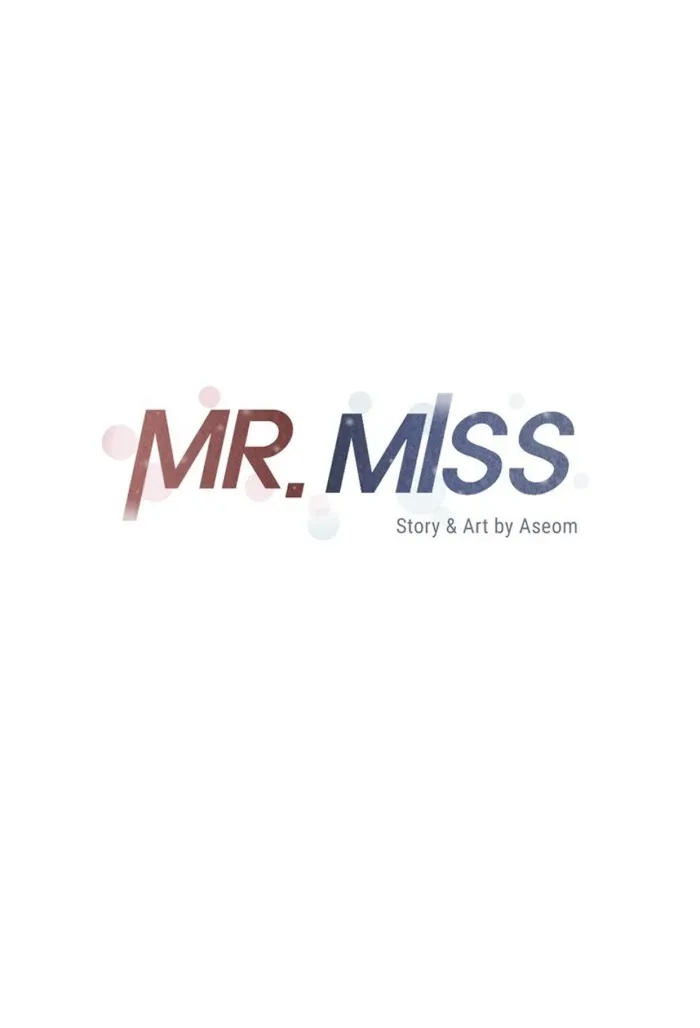 Mr.Miss - Chapter 38 Page 5