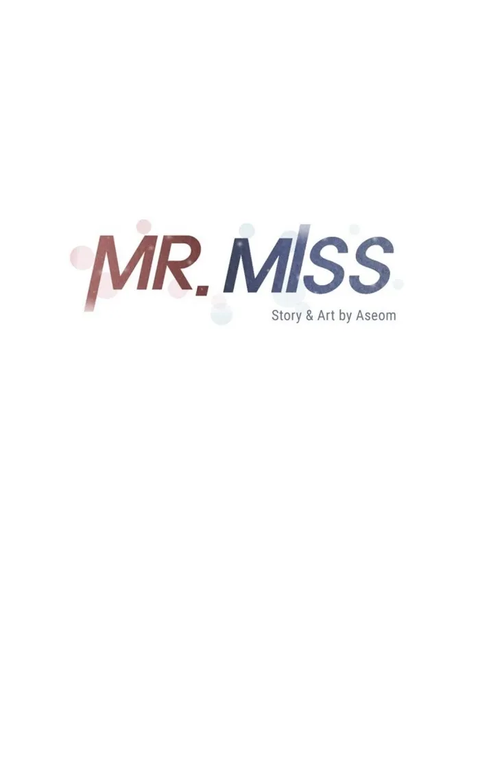 Mr.Miss - Chapter 39 Page 1