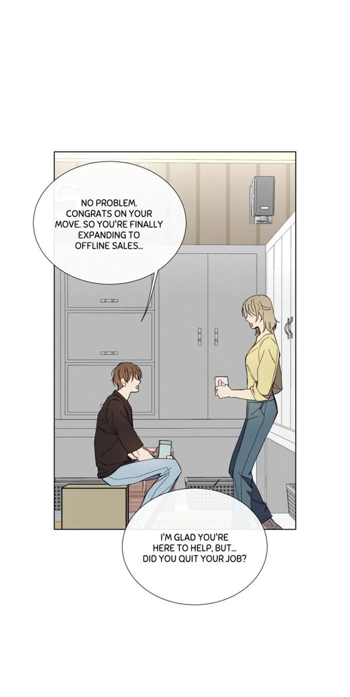 Mr.Miss - Chapter 39 Page 18
