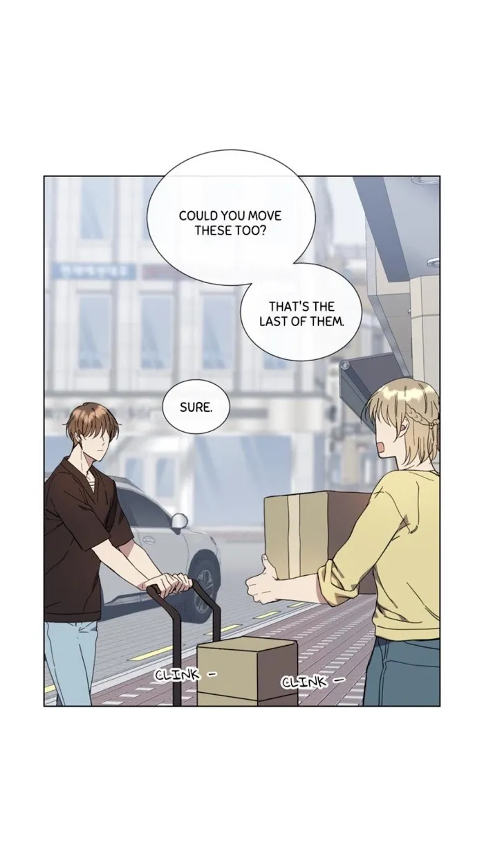 Mr.Miss - Chapter 39 Page 19