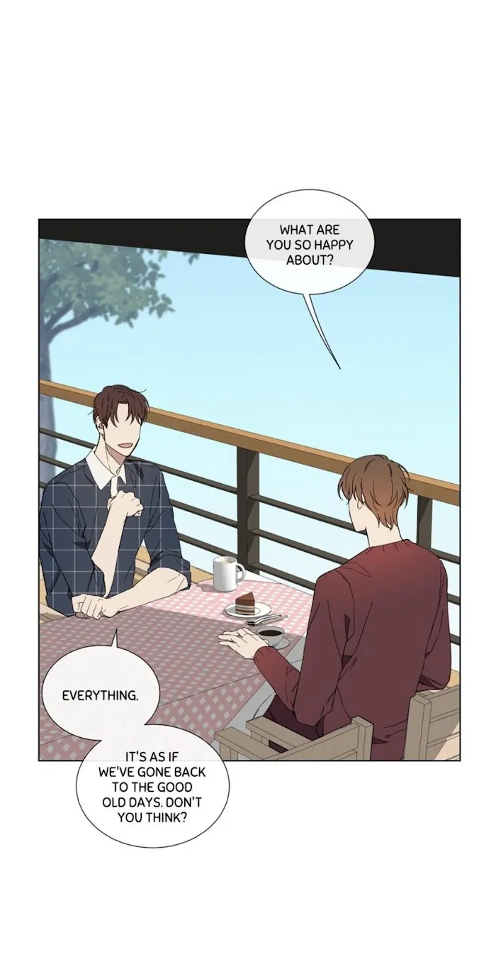 Mr.Miss - Chapter 40 Page 37