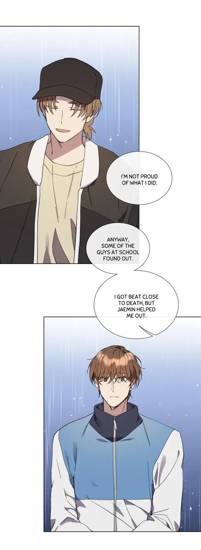 Mr.Miss - Chapter 41 Page 34