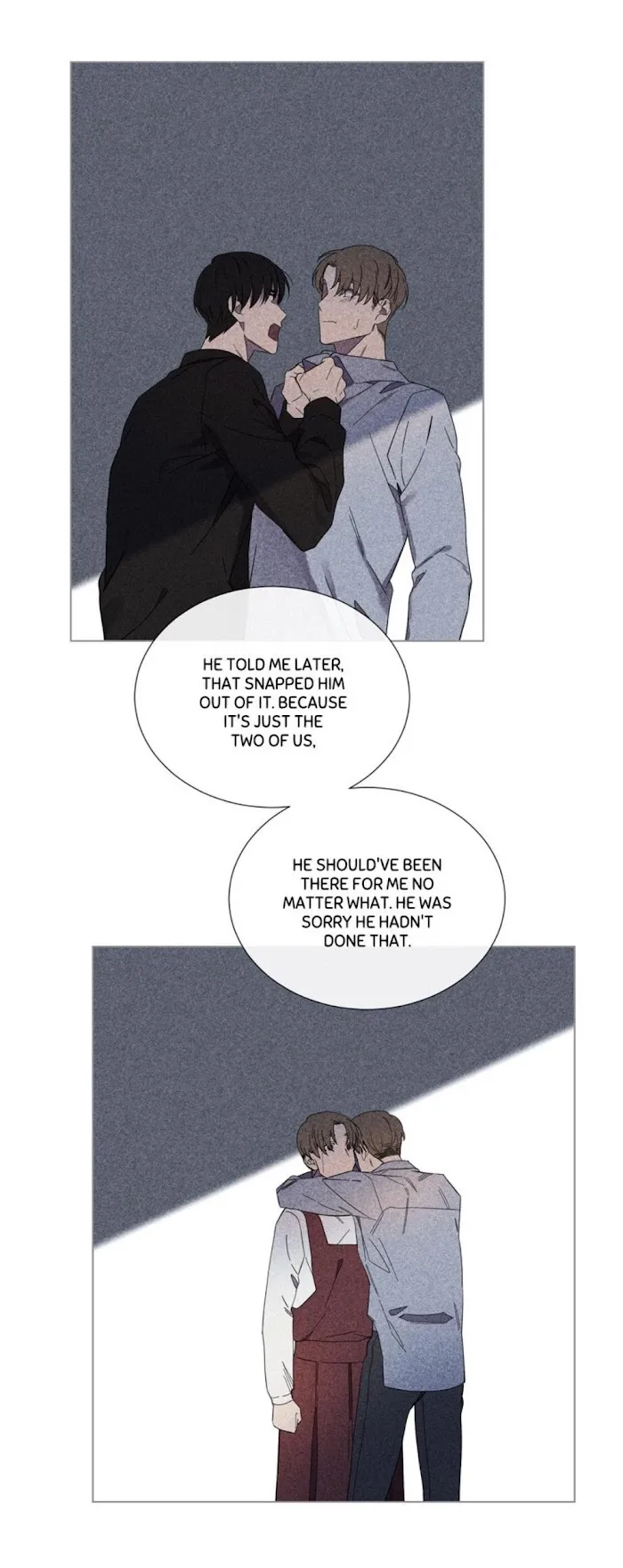 Mr.Miss - Chapter 41 Page 42