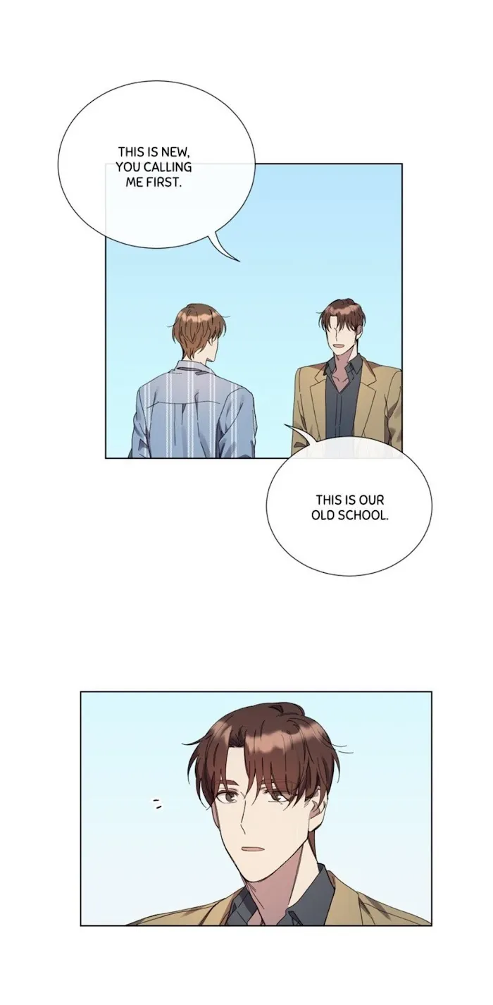 Mr.Miss - Chapter 45 Page 23