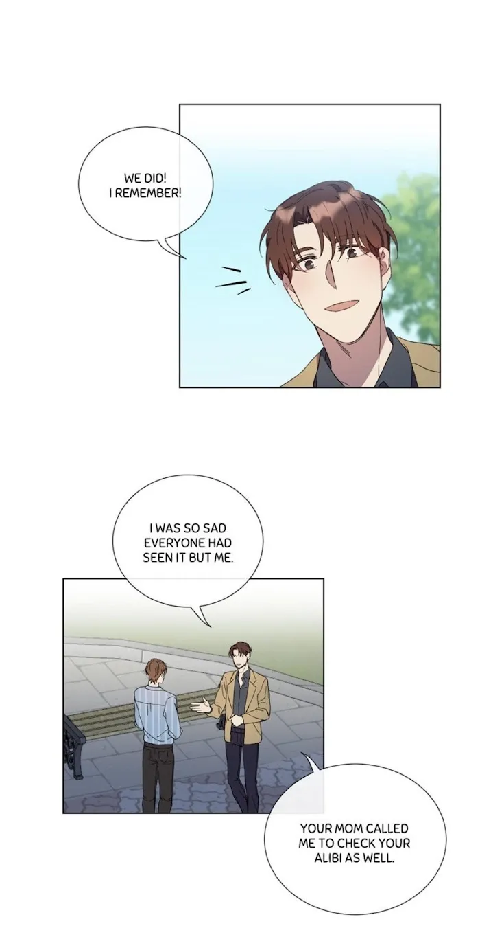Mr.Miss - Chapter 45 Page 26