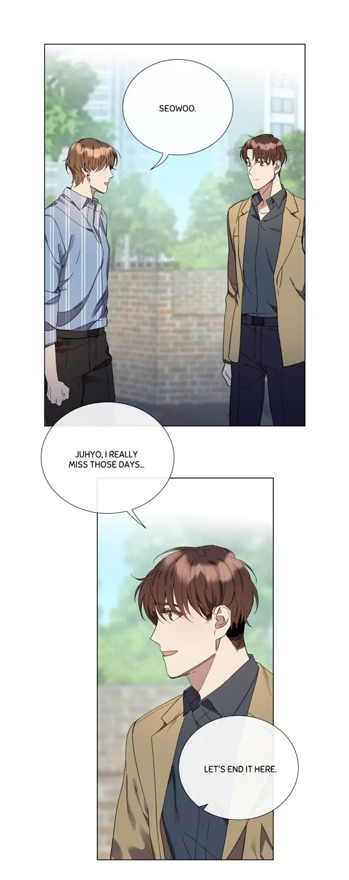 Mr.Miss - Chapter 45 Page 31