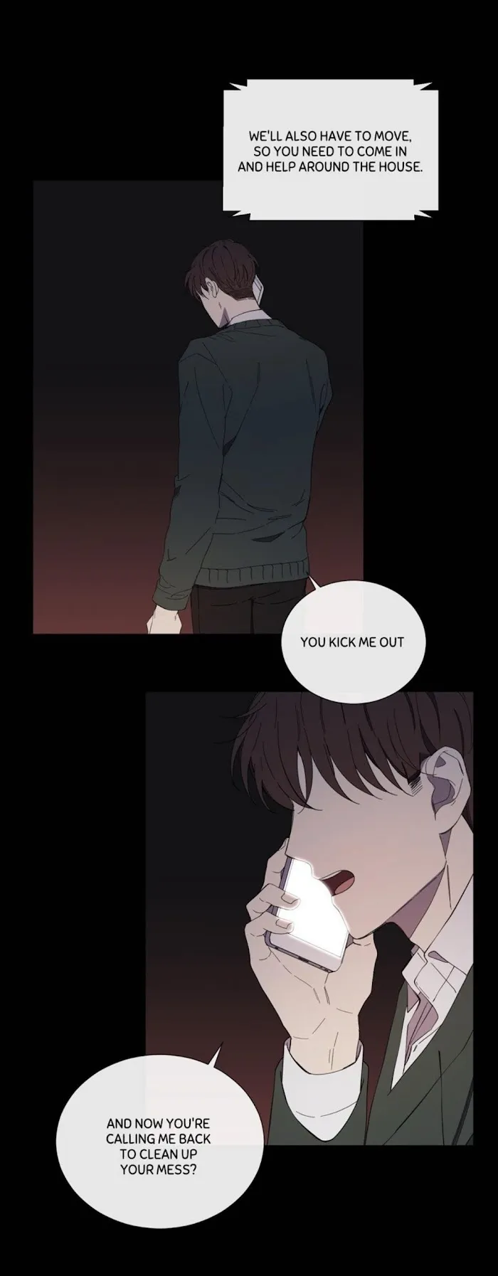 Mr.Miss - Chapter 46 Page 37