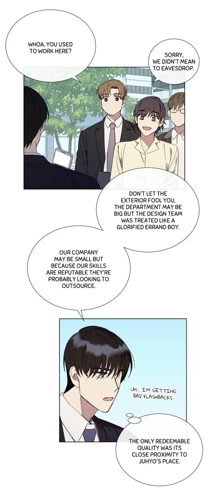 Mr.Miss - Chapter 46 Page 46