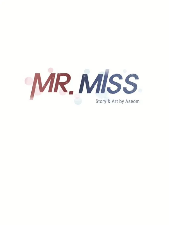 Mr.Miss - Chapter 47 Page 1